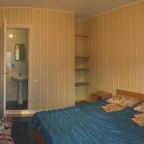 Двухместный (Двухместный с 1 кроватью или 2 отдельными кроватями и душем), Гостевой дом Оскар