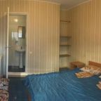 Двухместный (Двухместный с 1 кроватью или 2 отдельными кроватями и душем), Гостевой дом Оскар