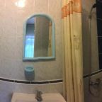 Двухместный (Двухместный с 1 кроватью или 2 отдельными кроватями и душем), Гостевой дом Оскар