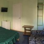 Двухместный (Двухместный с 1 кроватью или 2 отдельными кроватями и душем), Гостевой дом Оскар