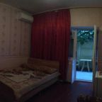 Двухместный (Двухместный с 1 кроватью или 2 отдельными кроватями и душем), Гостевой дом Оскар