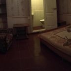 Двухместный (Двухместный с 1 кроватью или 2 отдельными кроватями и душем), Гостевой дом Оскар