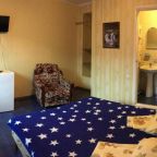 Двухместный (Двухместный с 1 кроватью или 2 отдельными кроватями и душем), Гостевой дом Оскар