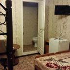 Четырехместный (Стандартный четырехместный номер), Гостевой дом Оскар