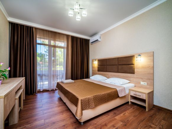 Фотография номера гостевого дома Анжелика