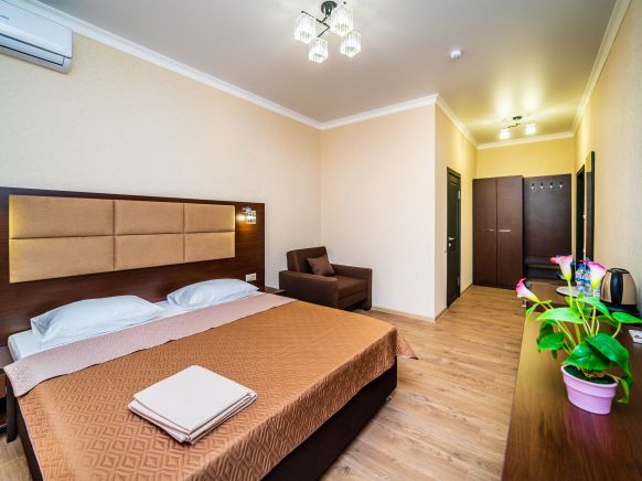 Фотография номера гостевого дома Анжелика