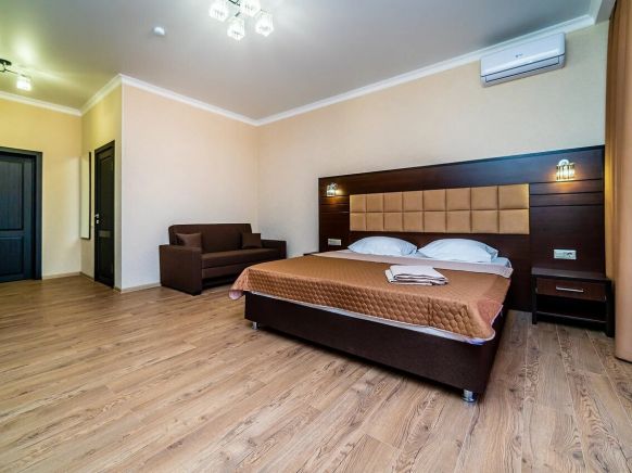 Фотография номера гостевого дома Анжелика