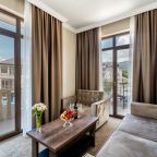 Четырехместный (Familly Room), Отель Bellagio