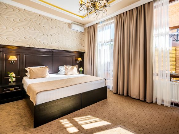 Фотография номера гостиницы Bellagio