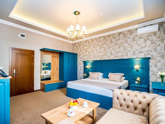 Фотография номера гостиницы Bellagio