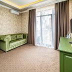 Трехместный (Junior Suite), Отель Bellagio