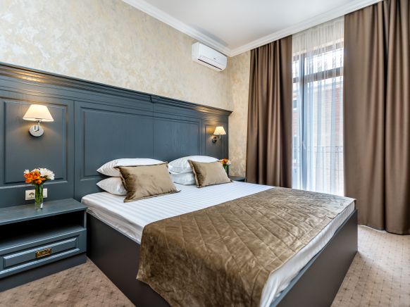 Фотография номера гостиницы Bellagio