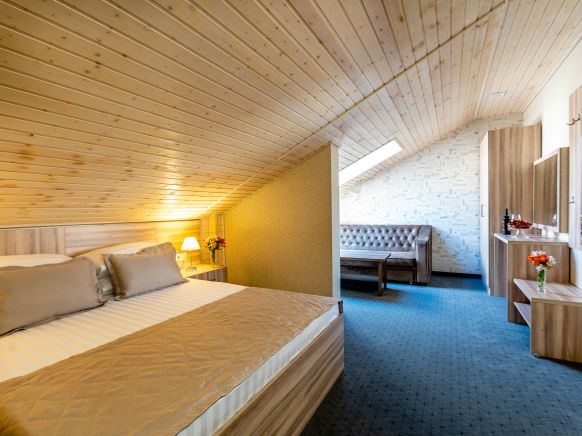 Фотография номера гостиницы Bellagio