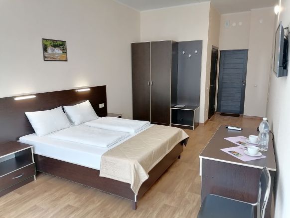 Фотография номера гостиницы Альба