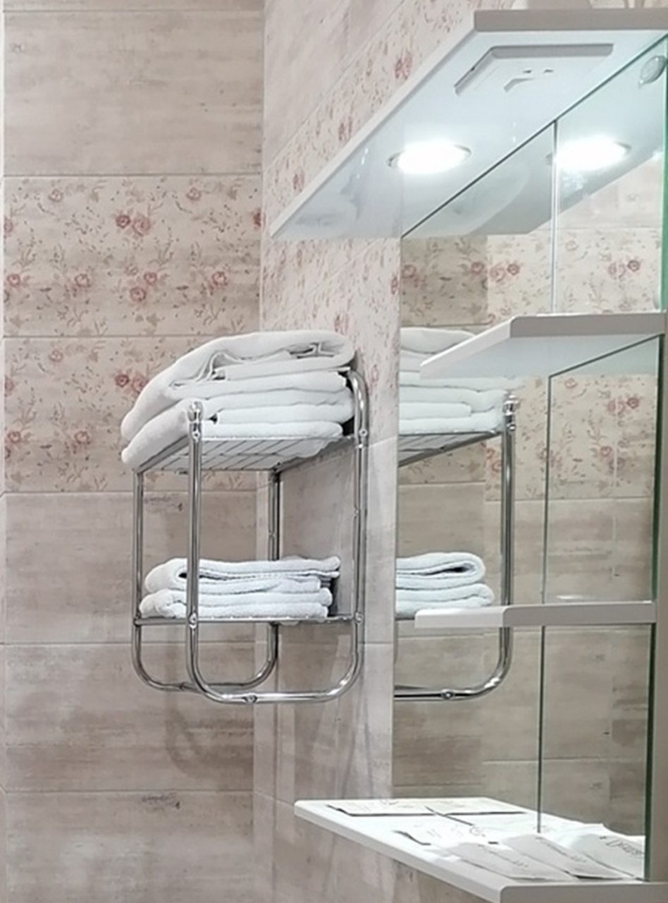 Трехместный (CТАНДАРТ ПЛЮС С БАЛКОНОМ), Мини-отель Альба