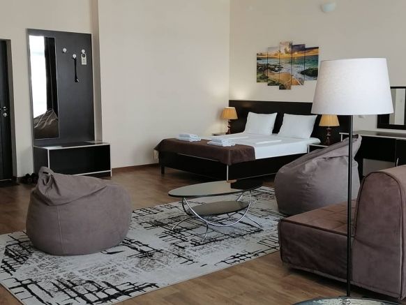 Фотография номера гостиницы Альба