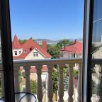 Полулюкс (ПОЛУЛюкс С БАЛКОНОМ), Мини-отель Альба