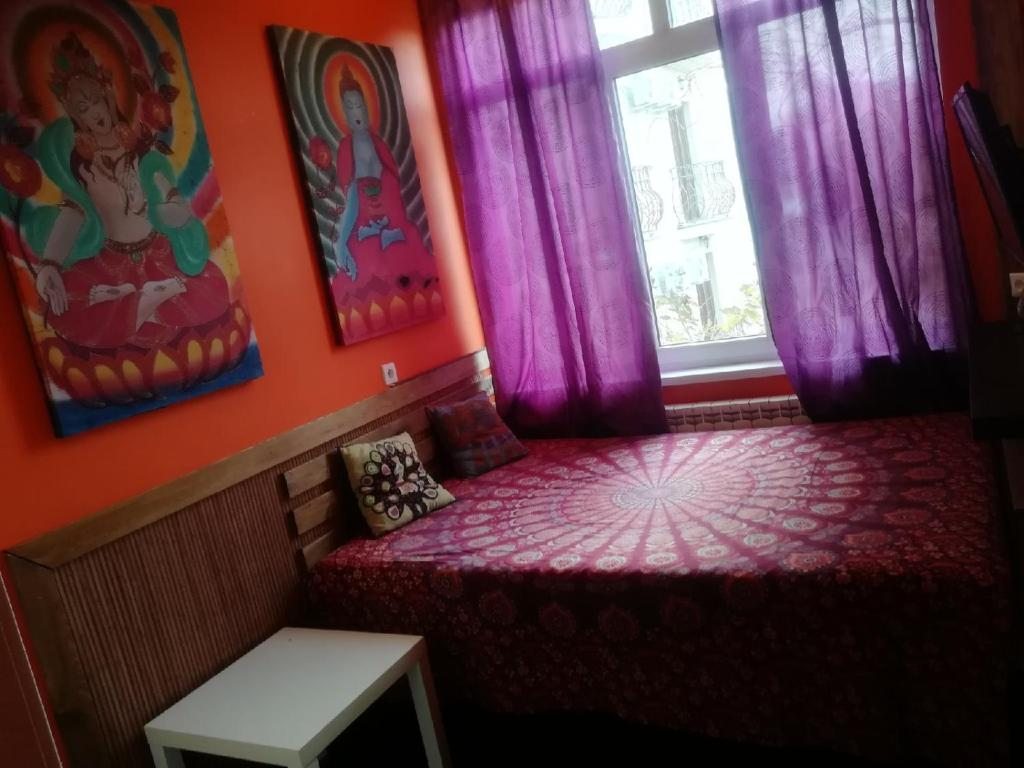 Двухместный (Стандартный двухместный номер с 1 кроватью) гостевого дома Акбаль Ахау, Геленджик