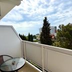 Двухместный (Стандарт с видом на море), Апарт-отель Светлана Голд