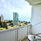 Двухместный (Стандарт с видом на море), Апарт-отель Светлана Голд