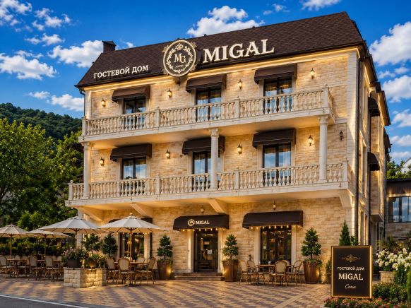 Гостевой дом Migal