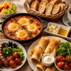 Вкусные и сытные завтраки для прекрасного начала дня