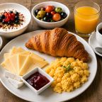 Вкусные и сытные завтраки для прекрасного начала дня