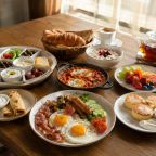 Вкусные и сытные завтраки для прекрасного начала дня