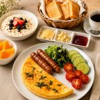 Вкусные и сытные завтраки для прекрасного начала дня