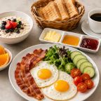Вкусные и сытные завтраки для прекрасного начала дня