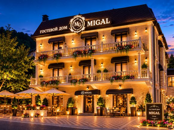 Гостевой дом Migal, Сочи