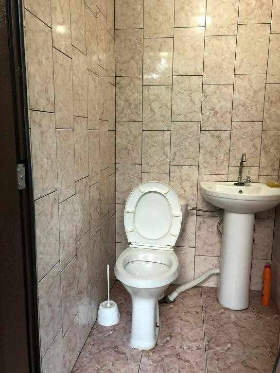 Трехместный (Бюджетный трехместный номер), Гостевой дом Надежда на Греческой