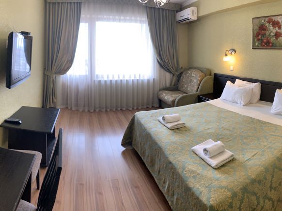 Фотография номера гостевого дома Акс