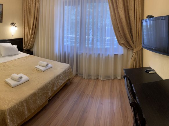 Фотография номера гостевого дома Акс