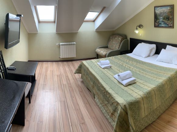 Фотография номера гостевого дома Акс