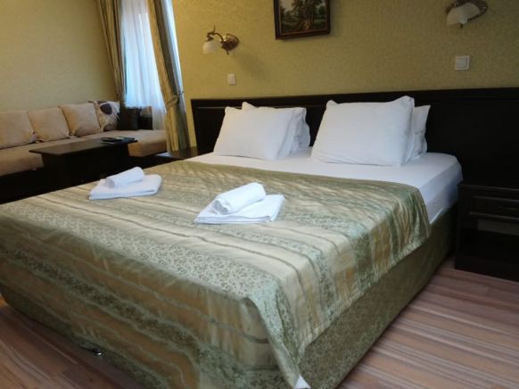 Фотография номера гостевого дома Акс