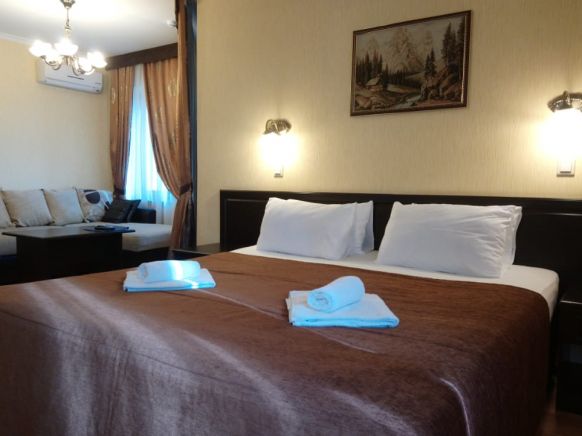 Фотография номера гостевого дома Акс