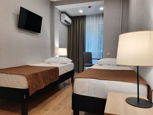 Фотография номера апарт отеля Атмосфера Парк