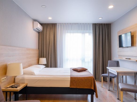 Фотография номера апарт отеля Атмосфера Парк