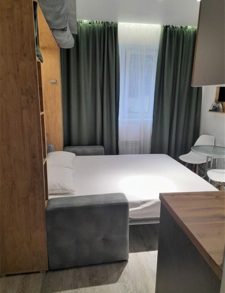 Фотография номера апарт отеля Атмосфера Парк