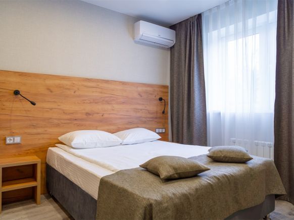 Фотография номера апарт отеля Атмосфера Парк