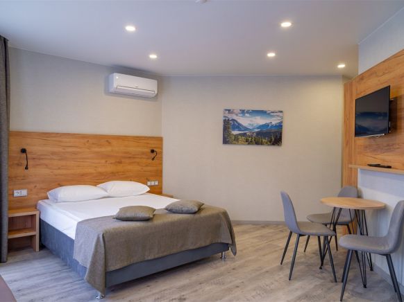 Фотография номера апарт отеля Атмосфера Парк