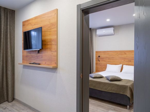 Фотография номера апарт отеля Атмосфера Парк