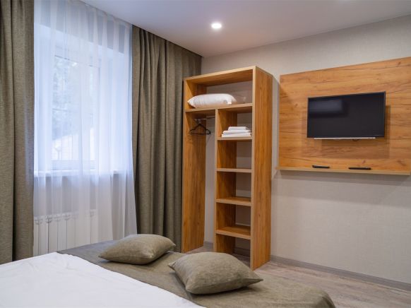 Фотография номера апарт отеля Атмосфера Парк