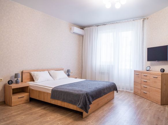 Фотография номера апарт отеля Атмосфера Парк