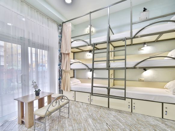 Фотография номера гостевого дома Вечное Лето