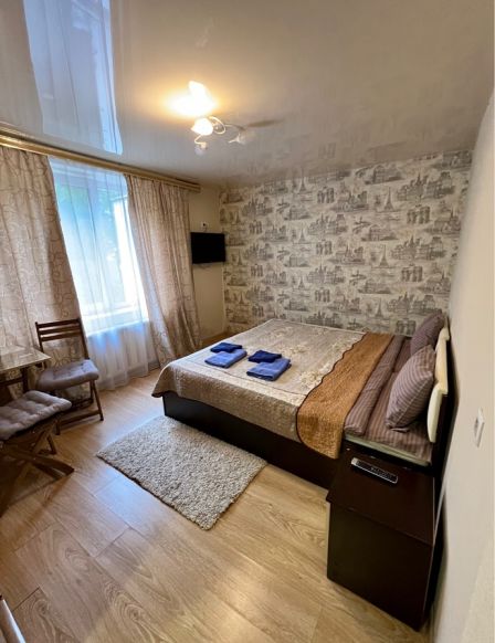 Фотография номера мини отеля Олива