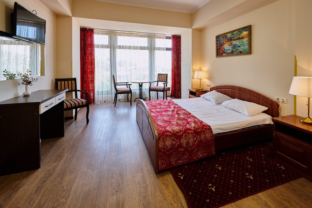 Апартаменты (Апартаменты с 1 спальней) мини-отеля Восток, Сочи