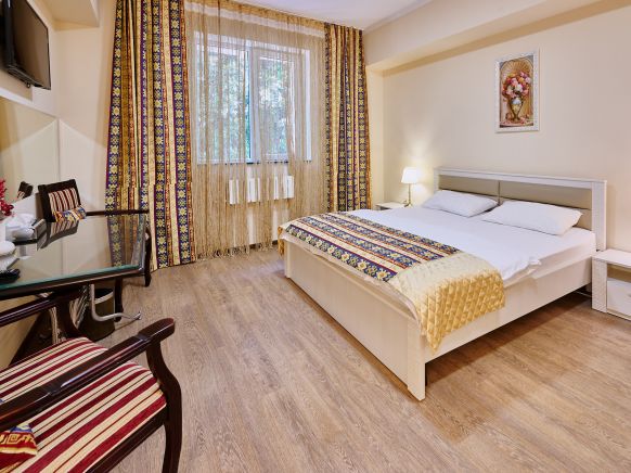 Фотография номера гостиницы Восток