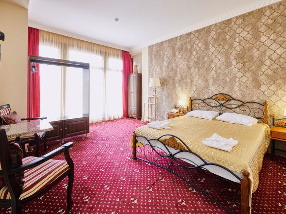 Фотография номера гостиницы Восток